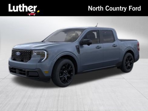 New 2026 Ford Maverick Lariat AWD/4WD image 1
