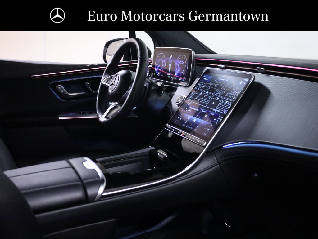Certified 2023 Mercedes-Benz EQE 350+ 4MATIC SUV image 56