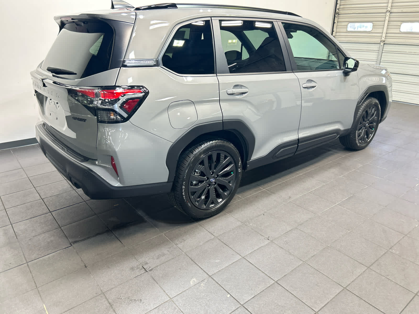 New 2026 Subaru Forester Sport AWD/4WD image 5