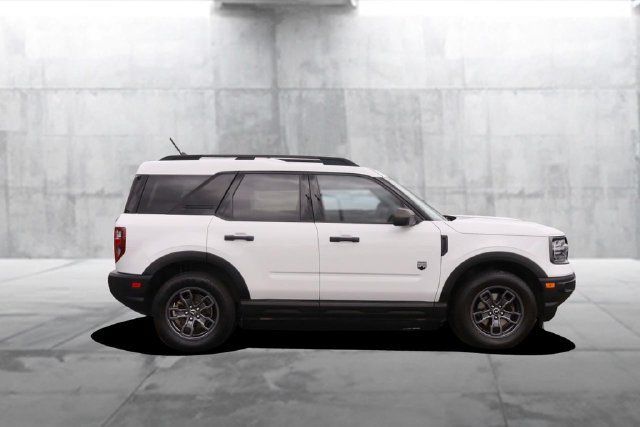 Certified 2022 Ford Bronco Sport Big Bend w/ Convenience Package AWD/4WD image 5