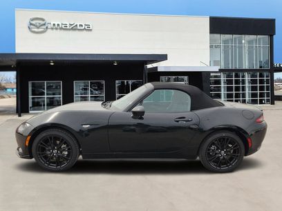 New 2026 MAZDA MX-5 Miata Club