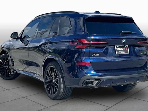Used 2026 BMW X5 sDrive40i w/ M Sport Package RWD image 11