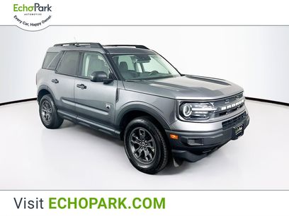 Used 2024 Ford Bronco Sport Big Bend