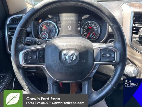 Used 2019 RAM 1500 Laramie AWD/4WD image 15
