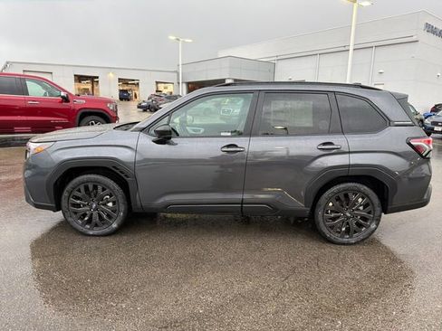 New 2026 Subaru Forester Sport image 4