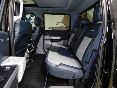 Used 2023 Ford F250 Limited w/ FX4 Off-Road Package image 77