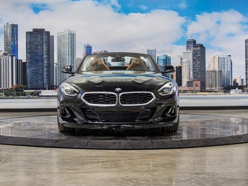 New 2026 BMW Z4 sDrive30i w/ Premium Package image 5