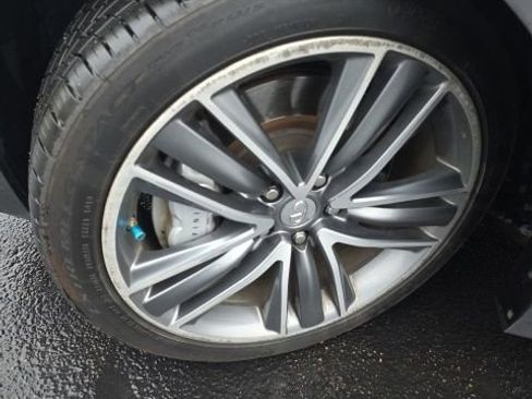 Used 2015 INFINITI Q50 AWD w/ Navigation Package image 12