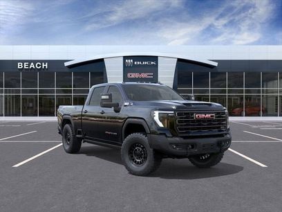 New 2026 GMC Sierra 2500 AT4X