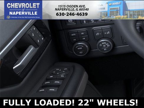 New 2025 Chevrolet Suburban High Country image 22