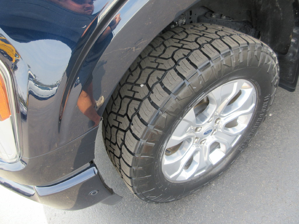 Used 2022 Ford F150 Platinum w/ Equipment Group 701A High AWD/4WD image 13