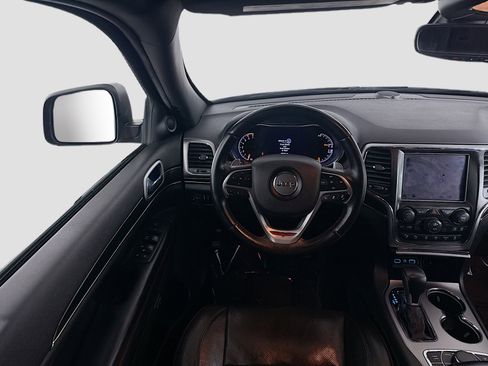 Used 2018 Jeep Grand Cherokee Trailhawk w/ Trailhawk Luxury Group image 17