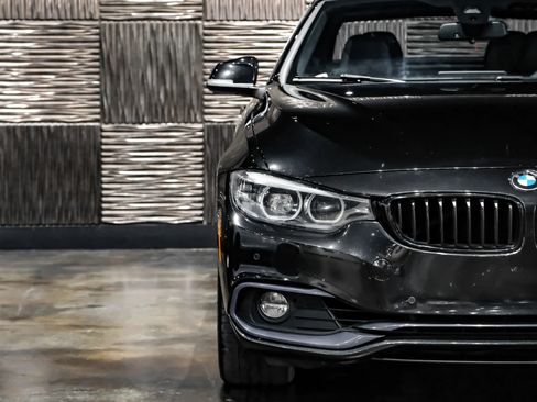 Used 2020 BMW 430i Convertible w/ Convenience Package RWD image 40