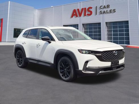 Used 2025 MAZDA CX-50 AWD 2.5 S w/ Premium Package image 3