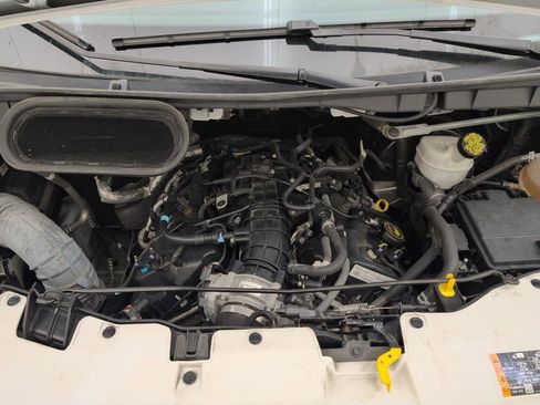 Certified 2023 Ford Transit 350 XLT image 47