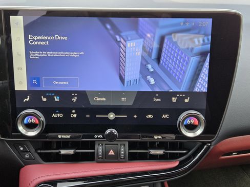 New 2026 Lexus NX 350h AWD w/ Luxury Package image 11