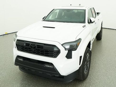 New 2026 Toyota Tacoma TRD Sport AWD/4WD image 3