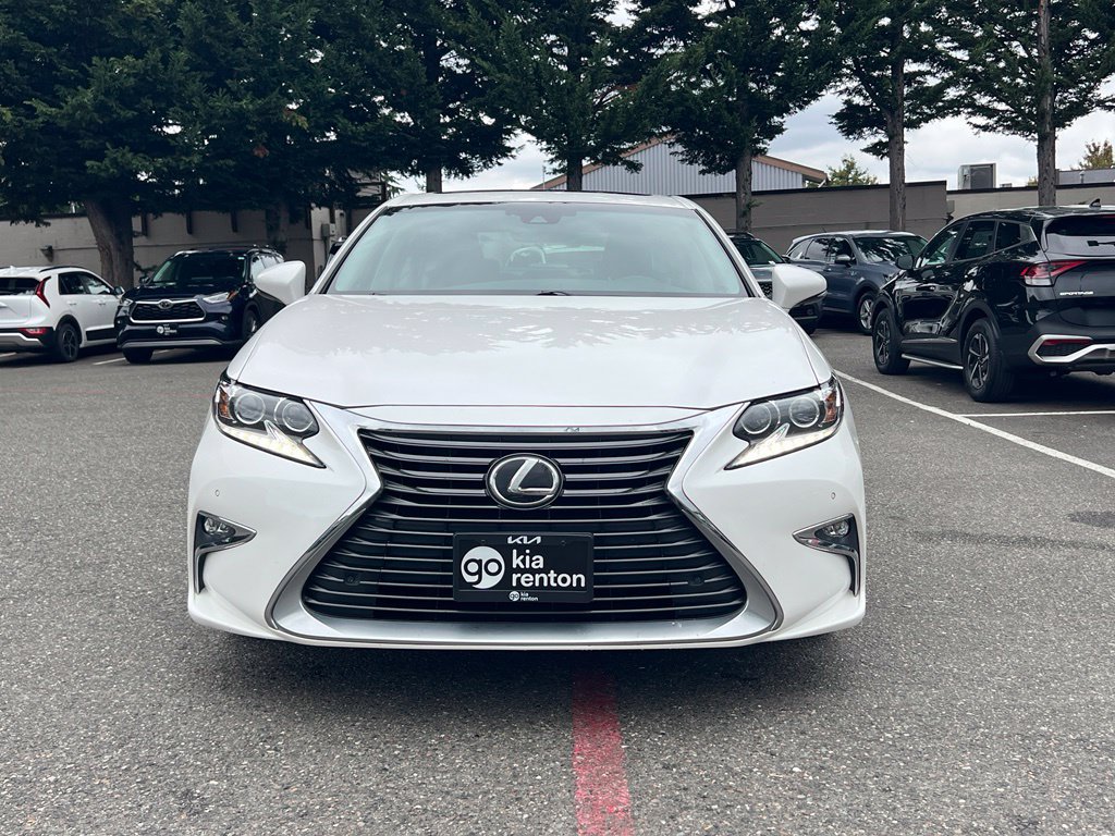 Used 2017 Lexus ES 350 FWD image 4