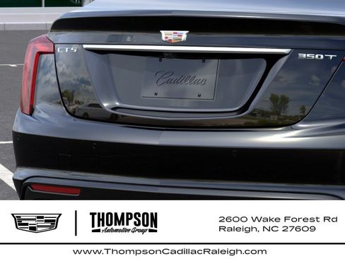 New 2026 Cadillac CT5 Premium Luxury w/ Technology Package RWD image 14