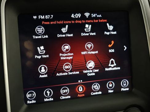 Used 2018 Dodge Durango Citadel image 53