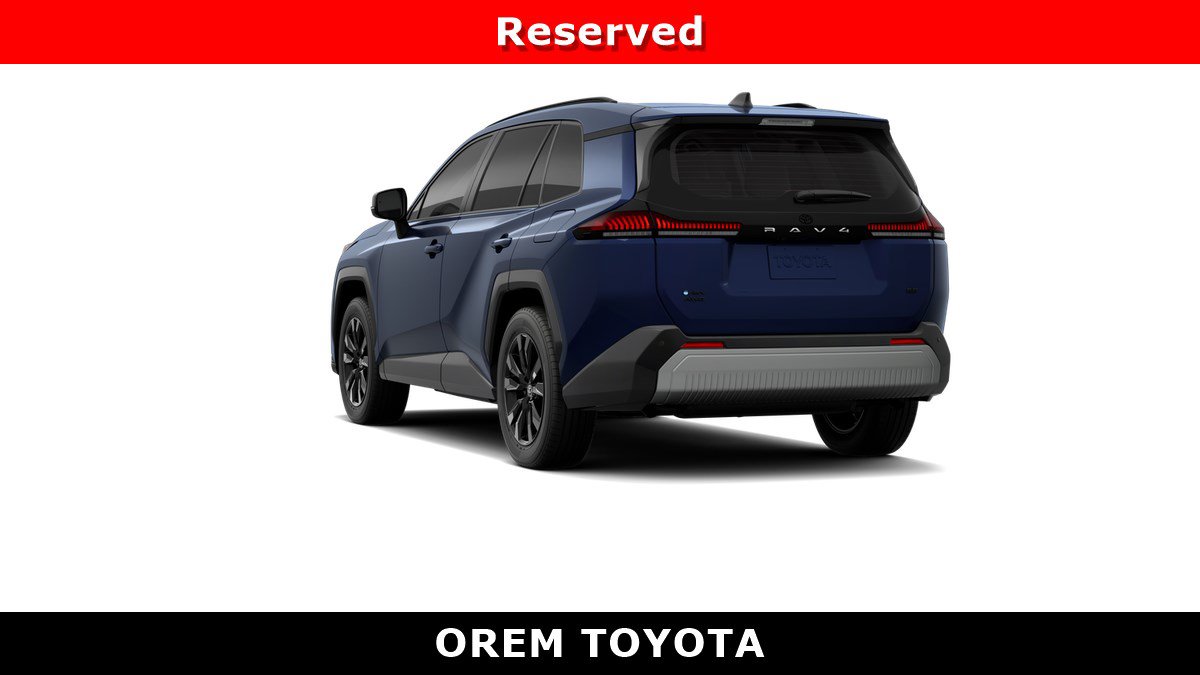 New 2026 Toyota RAV4 SE AWD/4WD image 7