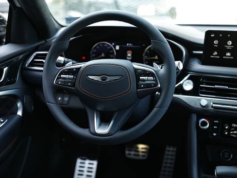 New 2026 Genesis G70 3.3T Prestige image 29