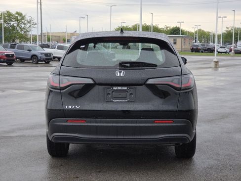 Used 2024 Honda HR-V LX image 16