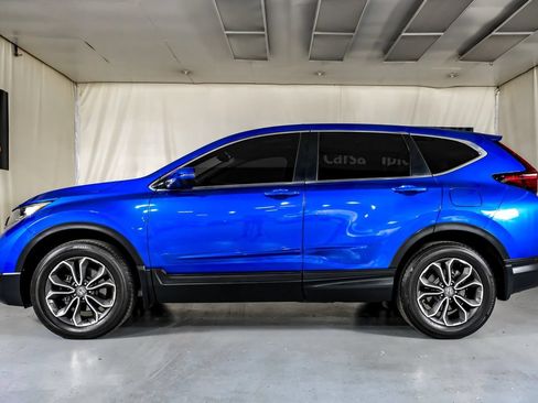 Used 2021 Honda CR-V EX-L image 11