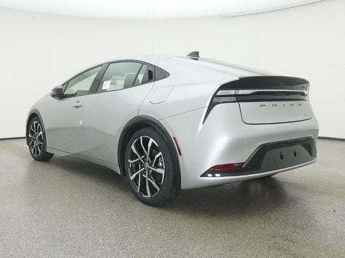 New 2026 Toyota Prius Plug-In Hybrid image 47