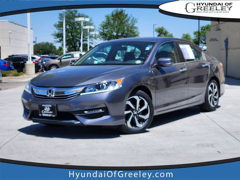 Used 2016 Honda Accord EX image 1