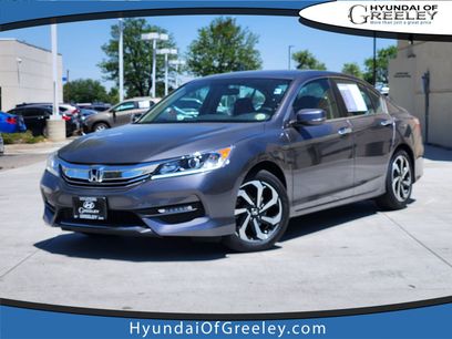 Used 2016 Honda Accord EX
