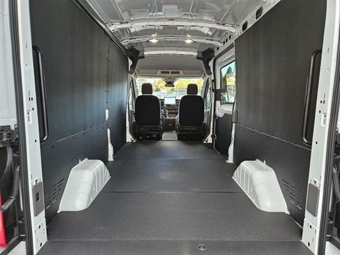 New 2024 Ford Transit 250 148 Medium Roof w/ Load Area Protection Package RWD image 27