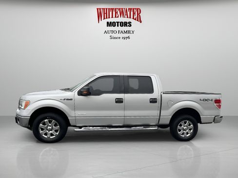 Used 2013 Ford F150 XLT w/ Luxury Equipment Group image 2