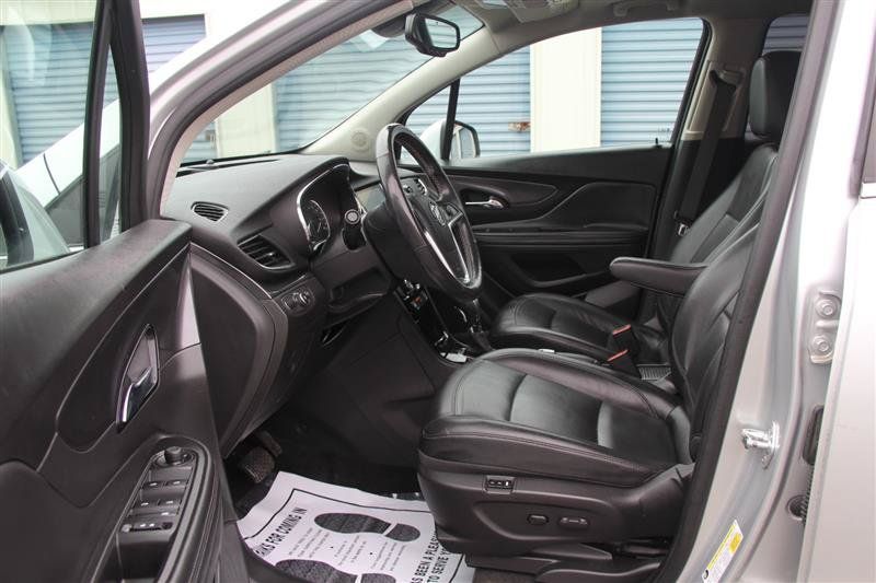 Used 2019 Buick Encore Essence AWD/4WD image 21