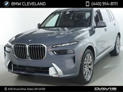 Used 2026 BMW X7 xDrive40i