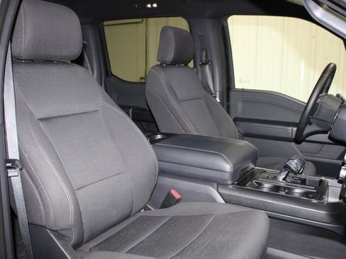 Certified 2023 Ford F150 XLT w/ Equipment Group 302A High image 22