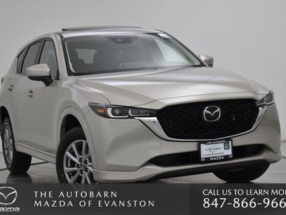 New 2025 MAZDA CX-5 AWD 2.5 S w/ Preferred Package