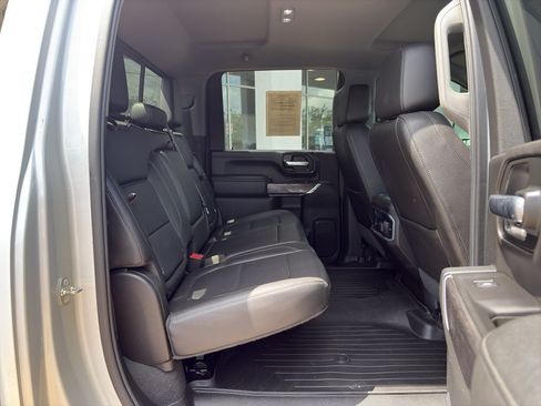 Used 2020 Chevrolet Silverado 3500 LTZ w/ LTZ Plus Package AWD/4WD image 21