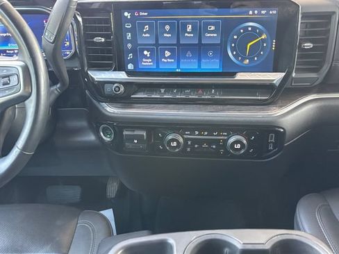 Used 2024 Chevrolet Silverado 2500 LTZ AWD/4WD image 4