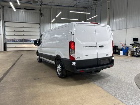 New 2026 Ford Transit 350 148 Low Roof AWD w/ Electrician Trade Package image 7