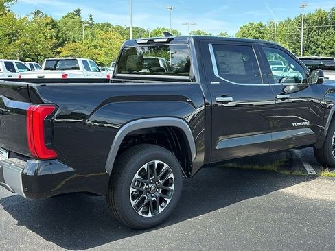 New 2026 Toyota Tundra Limited AWD/4WD image 31