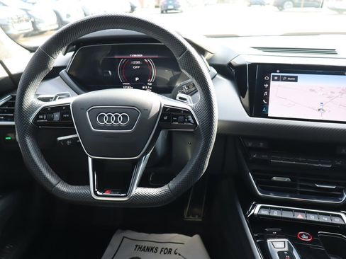 Used 2023 Audi RS e-tron GT w/ Carbon Performance Package image 10