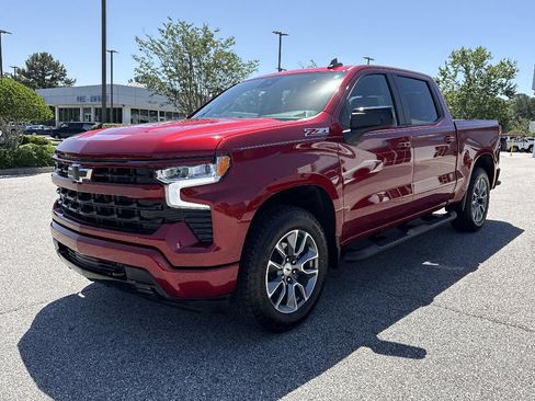 Used 2026 Chevrolet Silverado 1500 RST AWD/4WD image 7