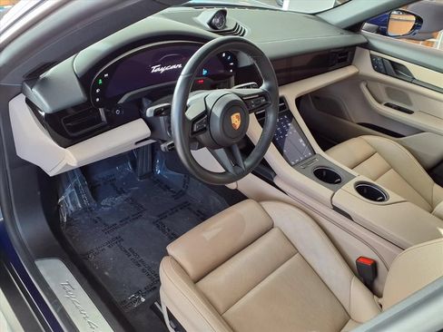 Used 2024 Porsche Taycan 4S AWD/4WD image 24