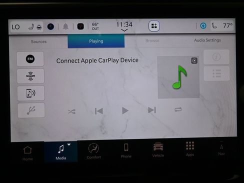 New 2025 Jeep Grand Cherokee L Limited image 6