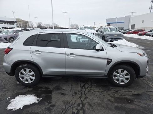 Used 2021 Mitsubishi Outlander Sport FWD image 13