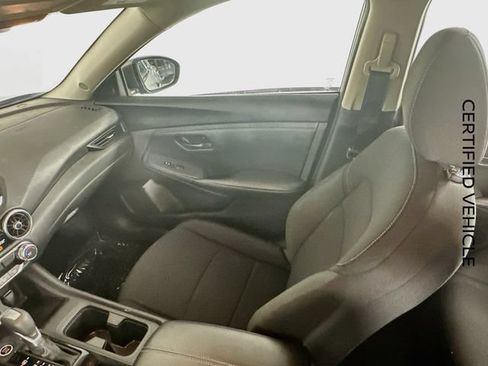 Certified 2025 Nissan Sentra S FWD image 22
