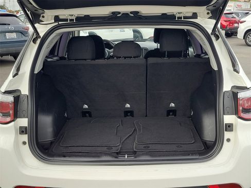 Used 2019 Jeep Compass Sport image 22