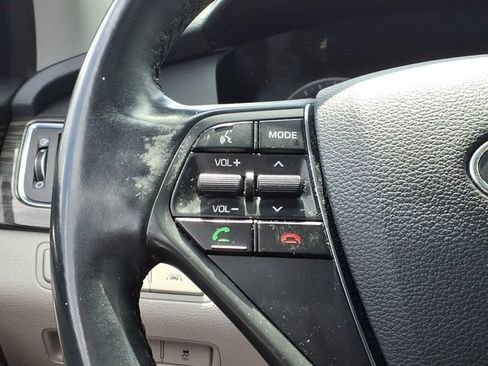 Used 2016 Hyundai Sonata Limited w/ Option Group 05 FWD image 22