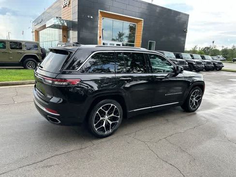 Certified 2022 Jeep Grand Cherokee Summit AWD/4WD image 26
